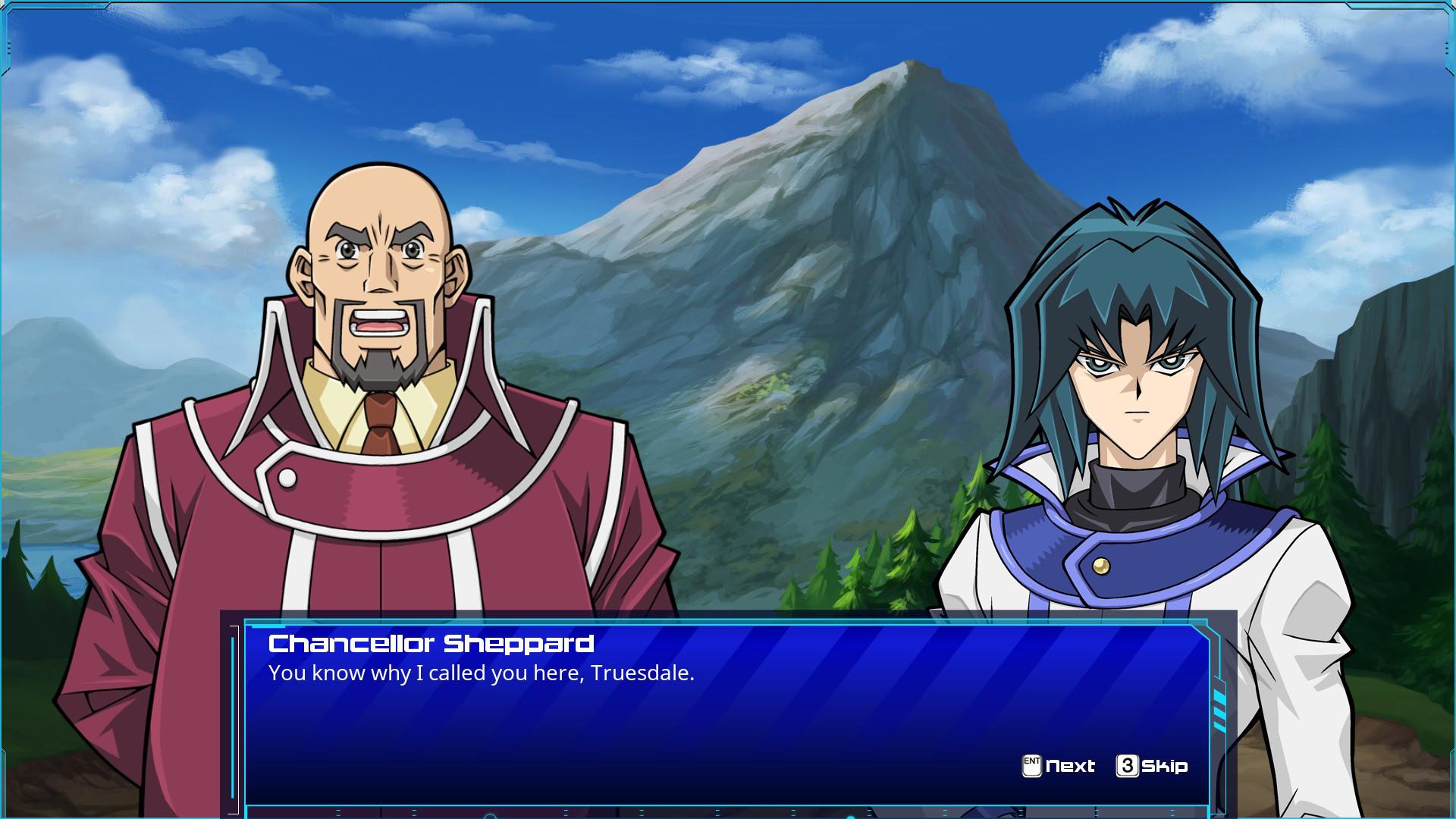 Picture of Yu-Gi-Oh! GX: Leaders