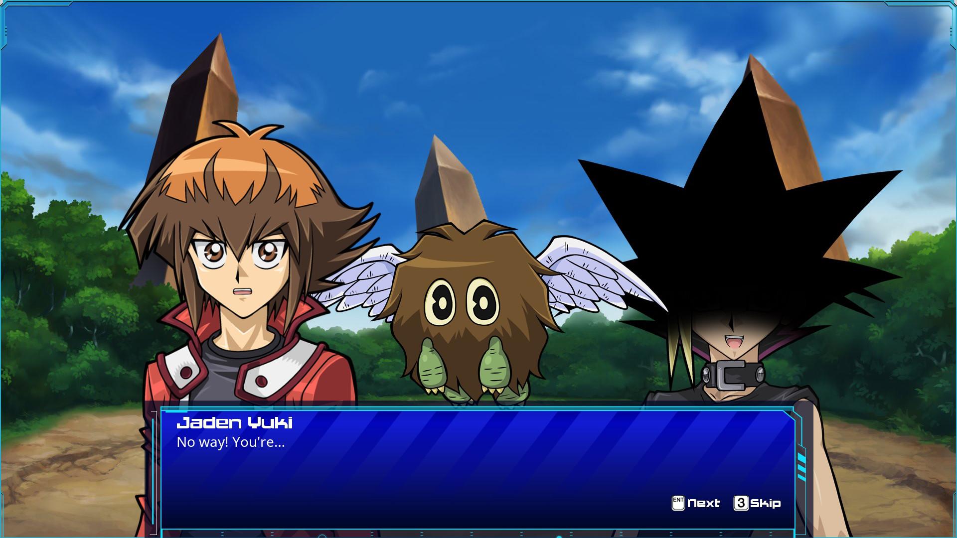 Picture of Yu-Gi-Oh! GX: Lost Duels