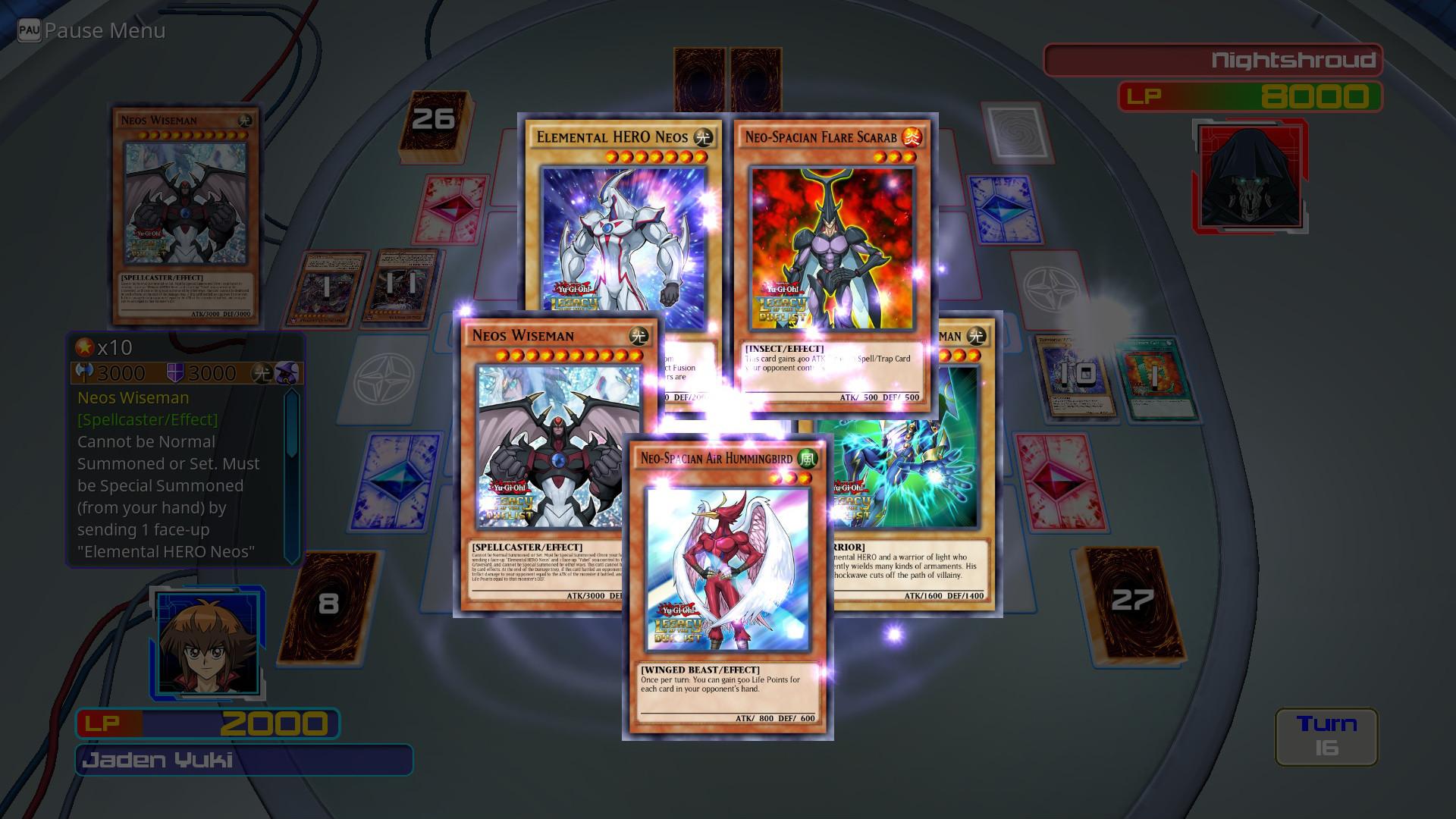 Picture of Yu-Gi-Oh! GX: Lost Duels