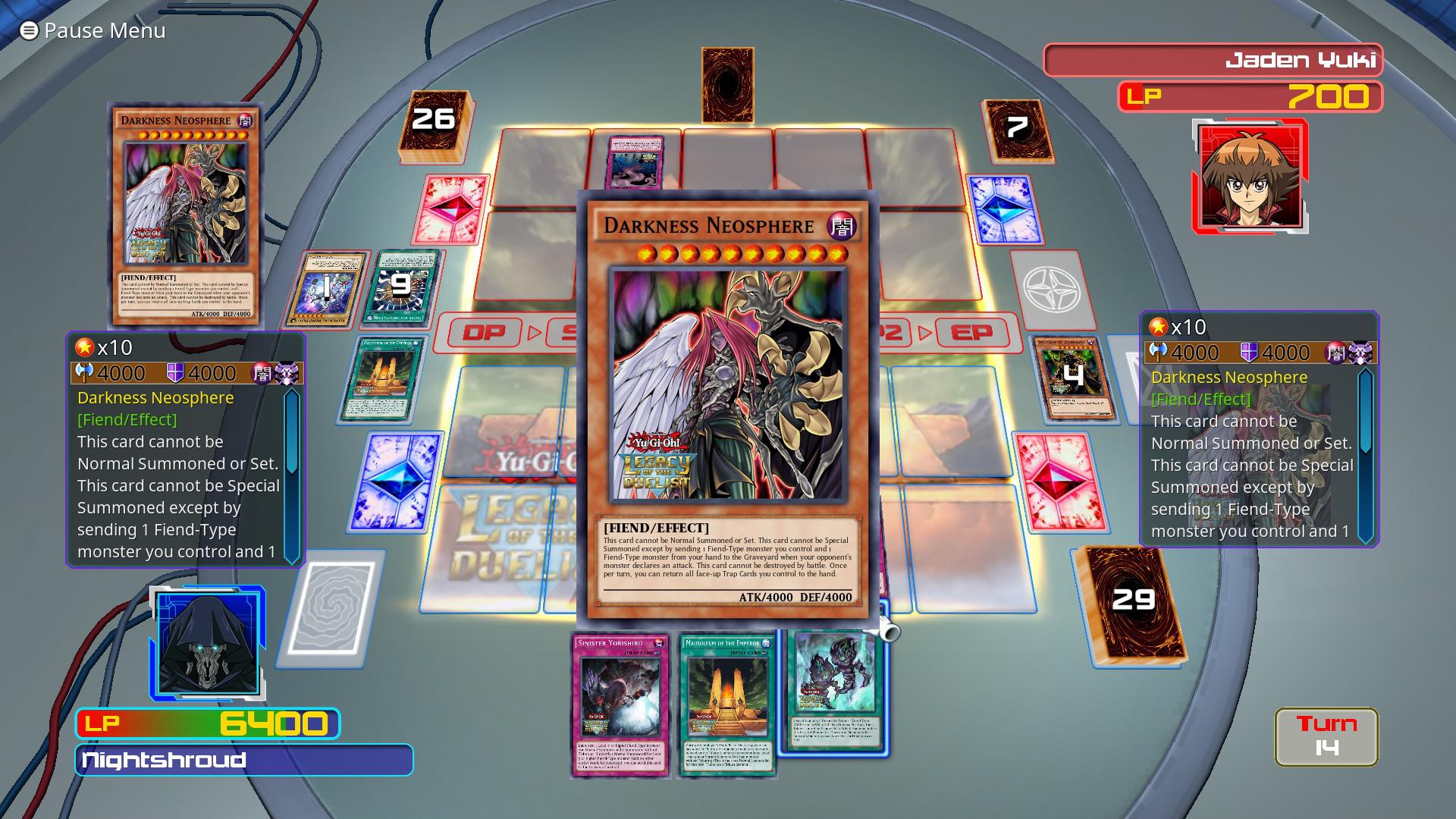 Picture of Yu-Gi-Oh! GX: Lost Duels