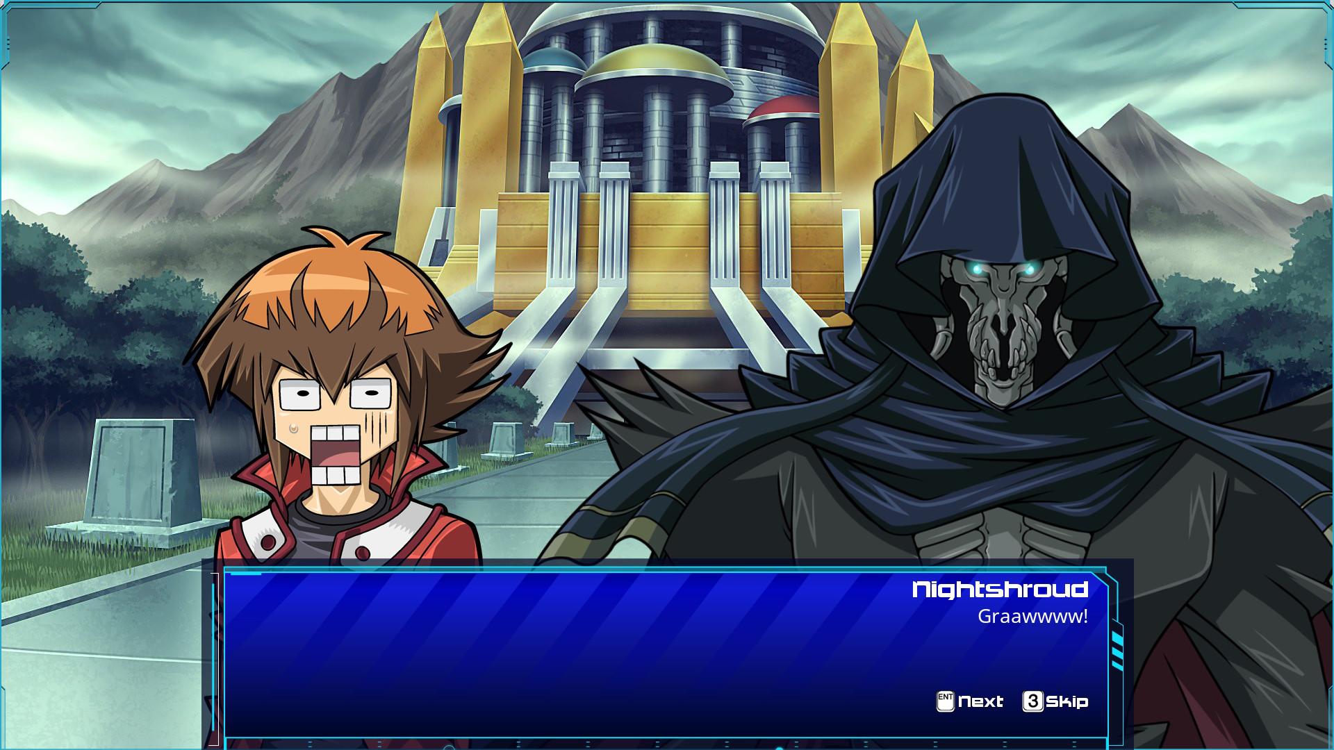 Picture of Yu-Gi-Oh! GX: Lost Duels