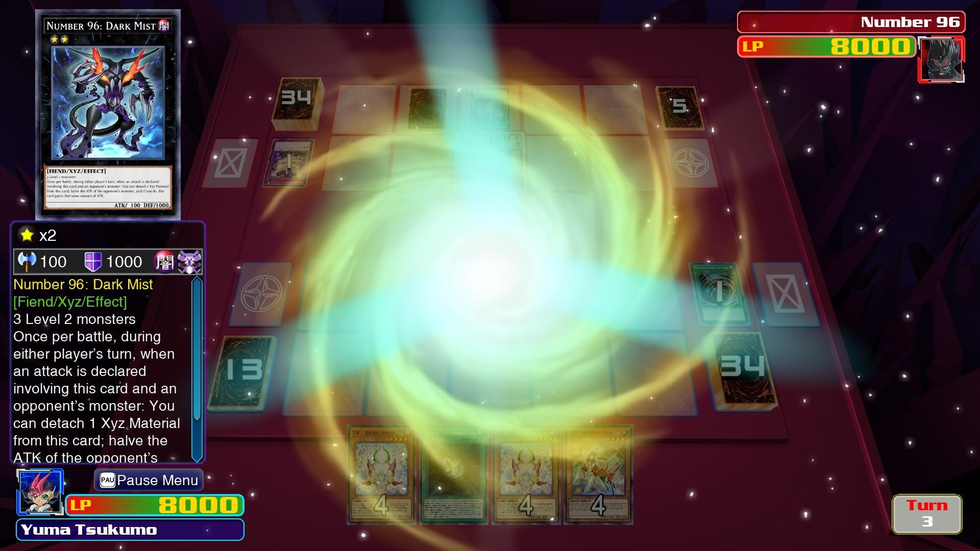 Yu-Gi-Oh! Legacy of the Duelist : Link Evolution