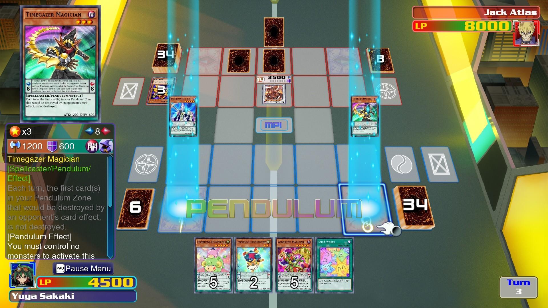 Picture of Yu-Gi-Oh! Legacy of the Duelist : Link Evolution