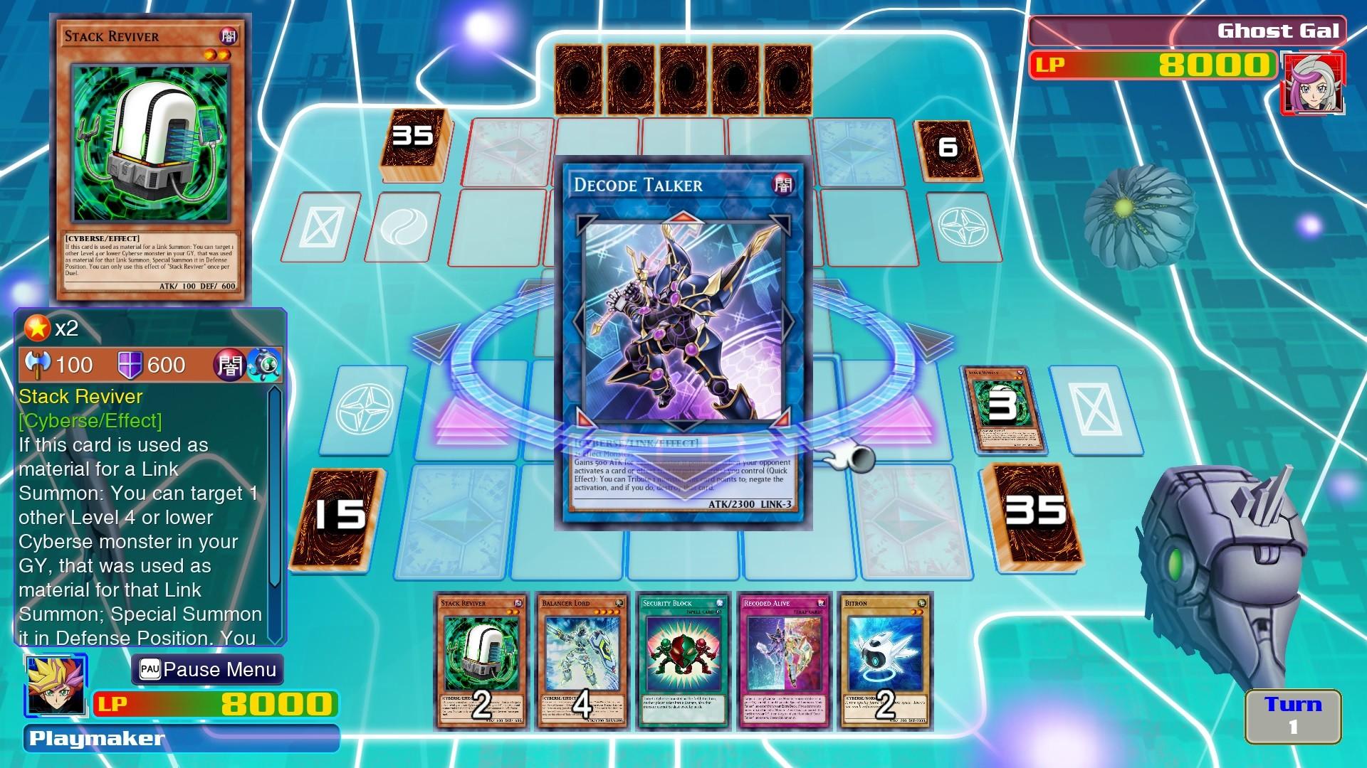 Picture of Yu-Gi-Oh! Legacy of the Duelist : Link Evolution