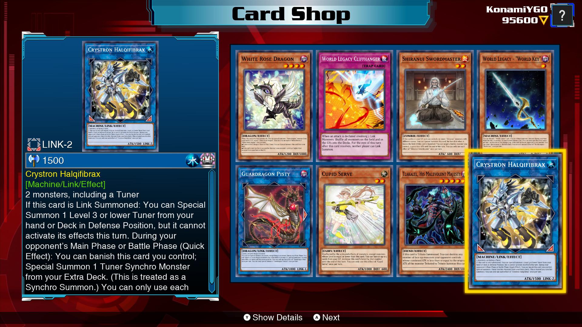 Picture of Yu-Gi-Oh! Legacy of the Duelist : Link Evolution
