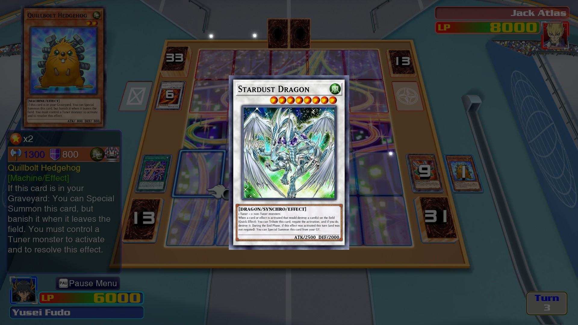 Picture of Yu-Gi-Oh! Legacy of the Duelist : Link Evolution