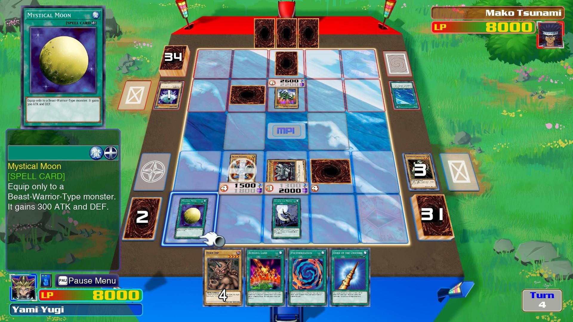 Picture of Yu-Gi-Oh! Legacy of the Duelist : Link Evolution