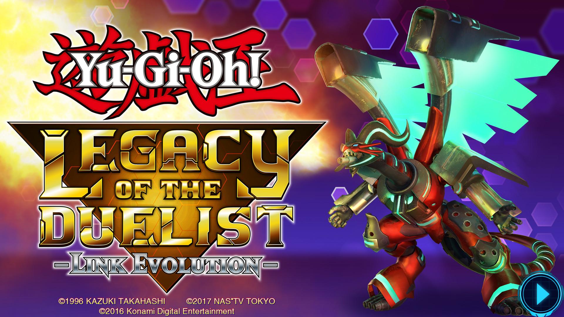 Picture of Yu-Gi-Oh! Legacy of the Duelist : Link Evolution