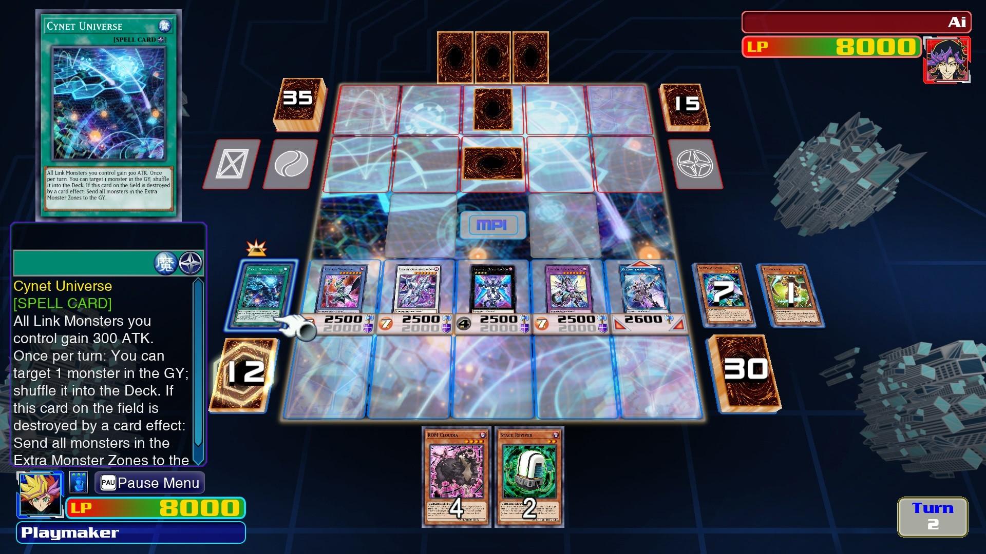 Picture of Yu-Gi-Oh! Legacy of the Duelist : Link Evolution
