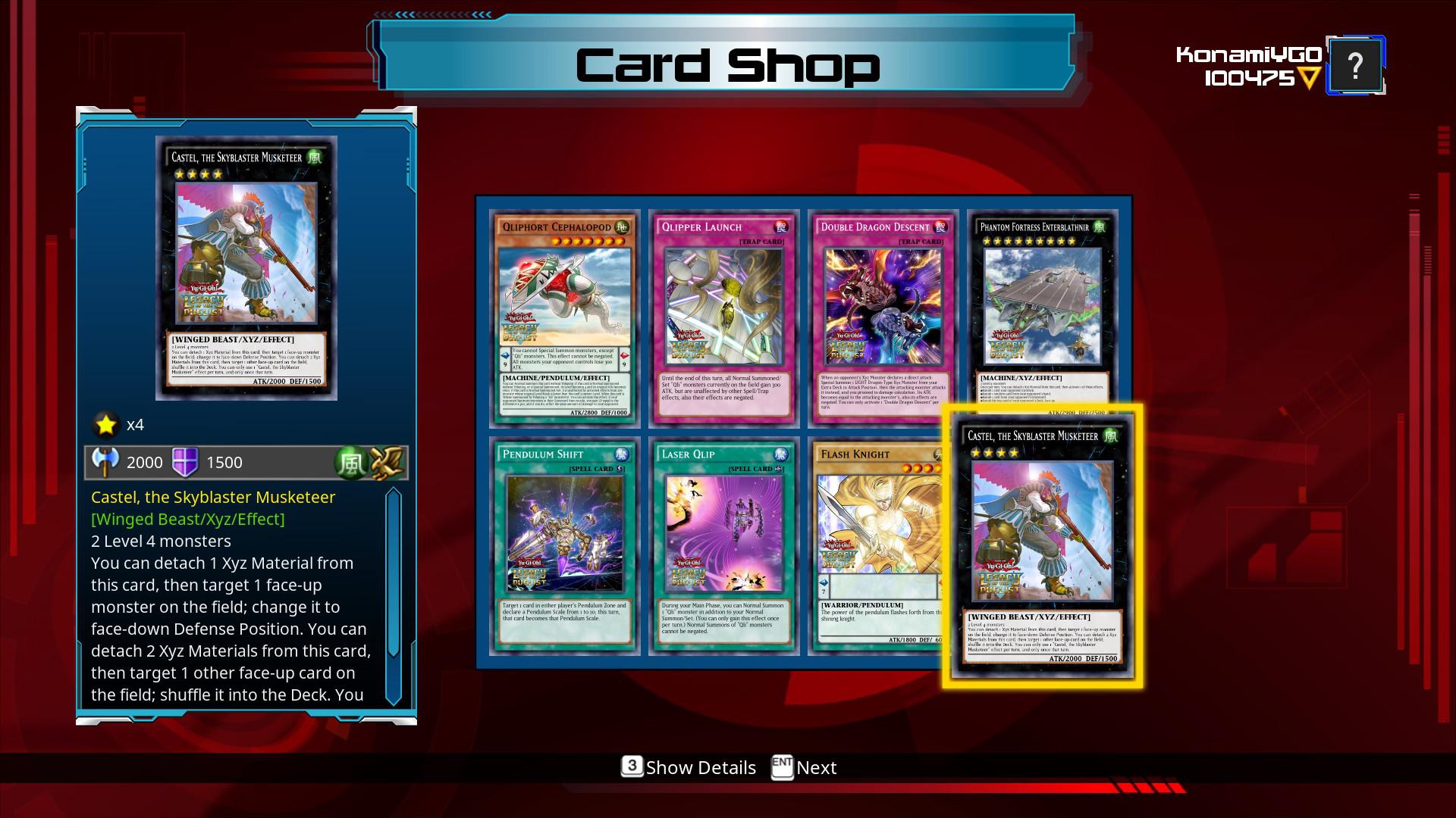 Picture of Yu-Gi-Oh! Legacy of the Duelist
