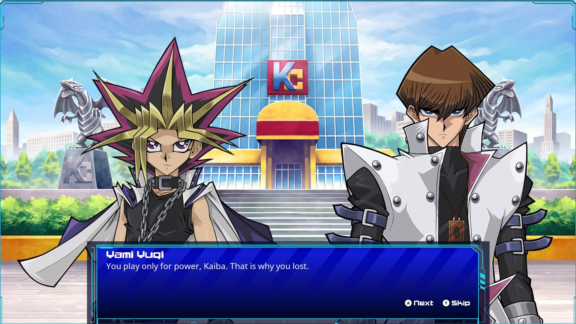 Picture of Yu-Gi-Oh! Legacy of the Duelist