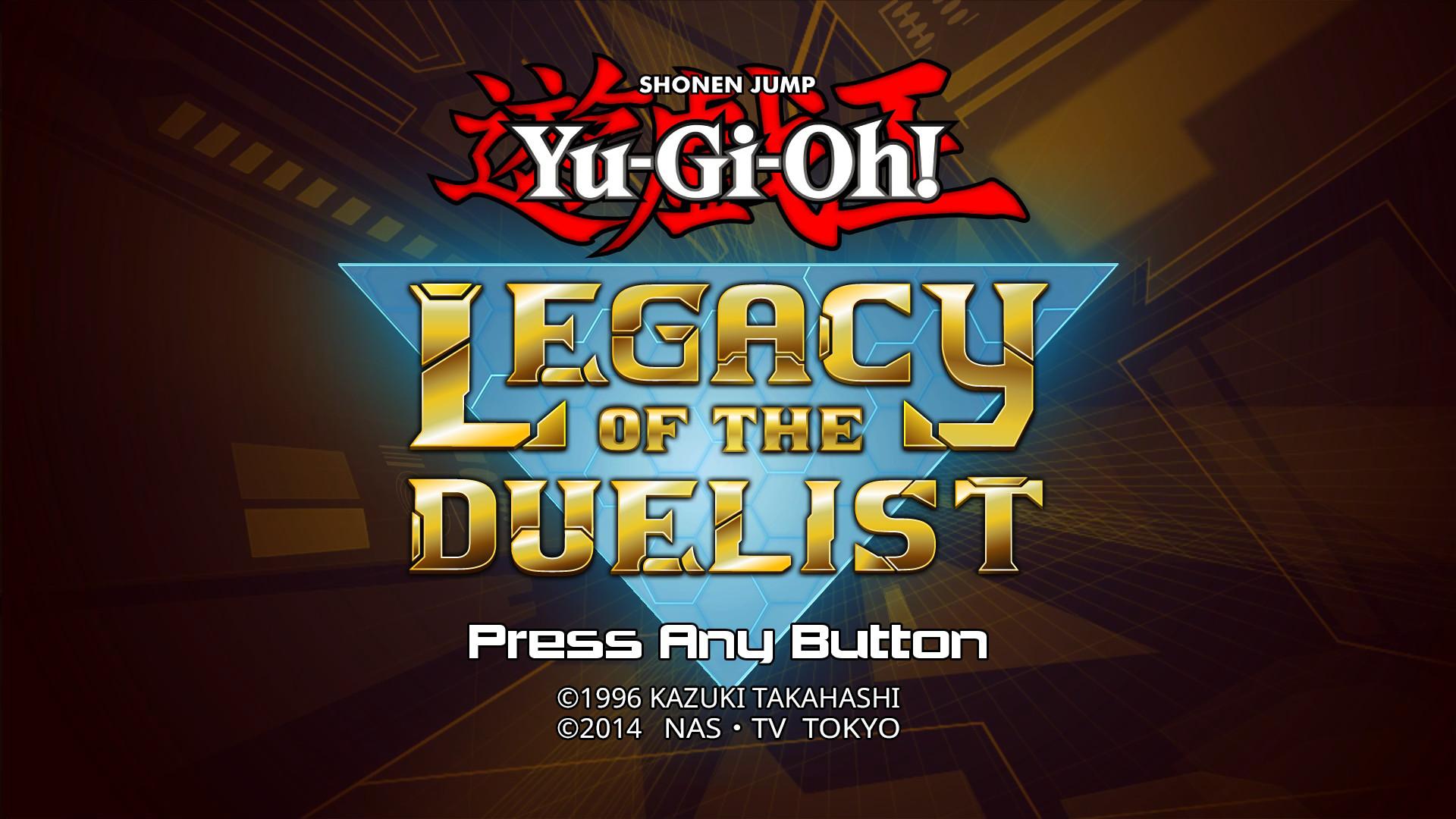 Picture of Yu-Gi-Oh! Legacy of the Duelist