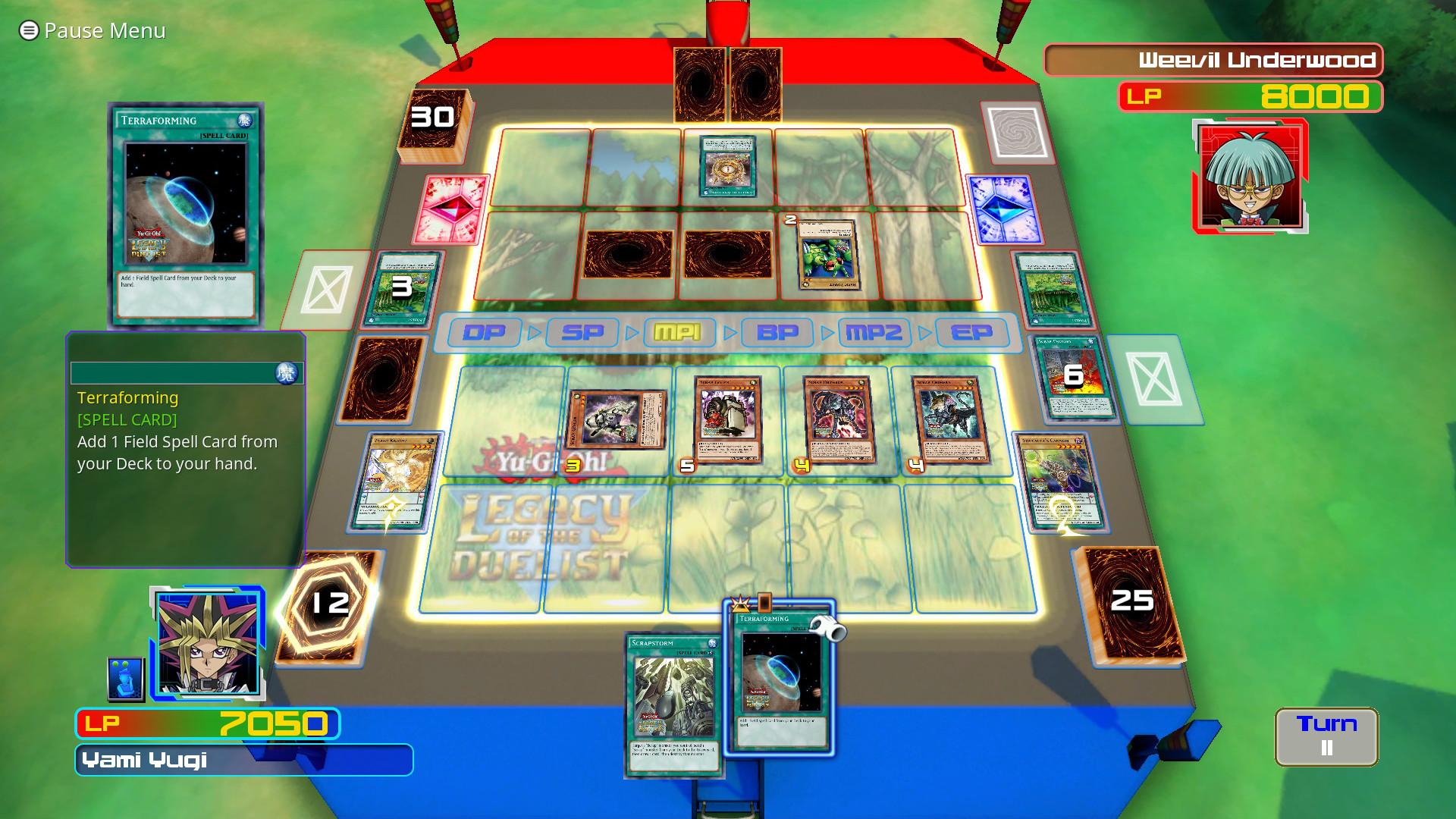 Picture of Yu-Gi-Oh! Legacy of the Duelist