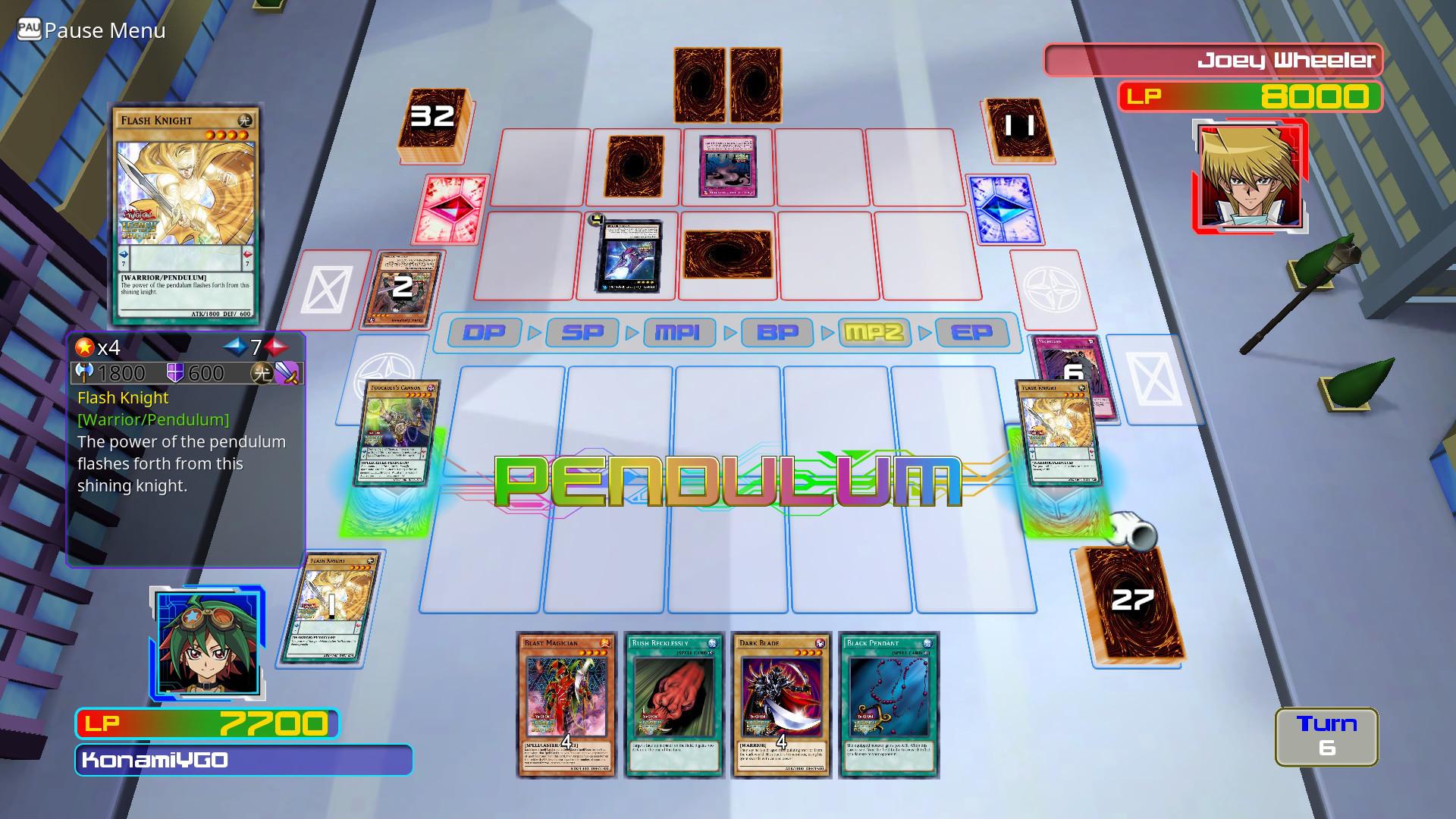 Picture of Yu-Gi-Oh! Legacy of the Duelist