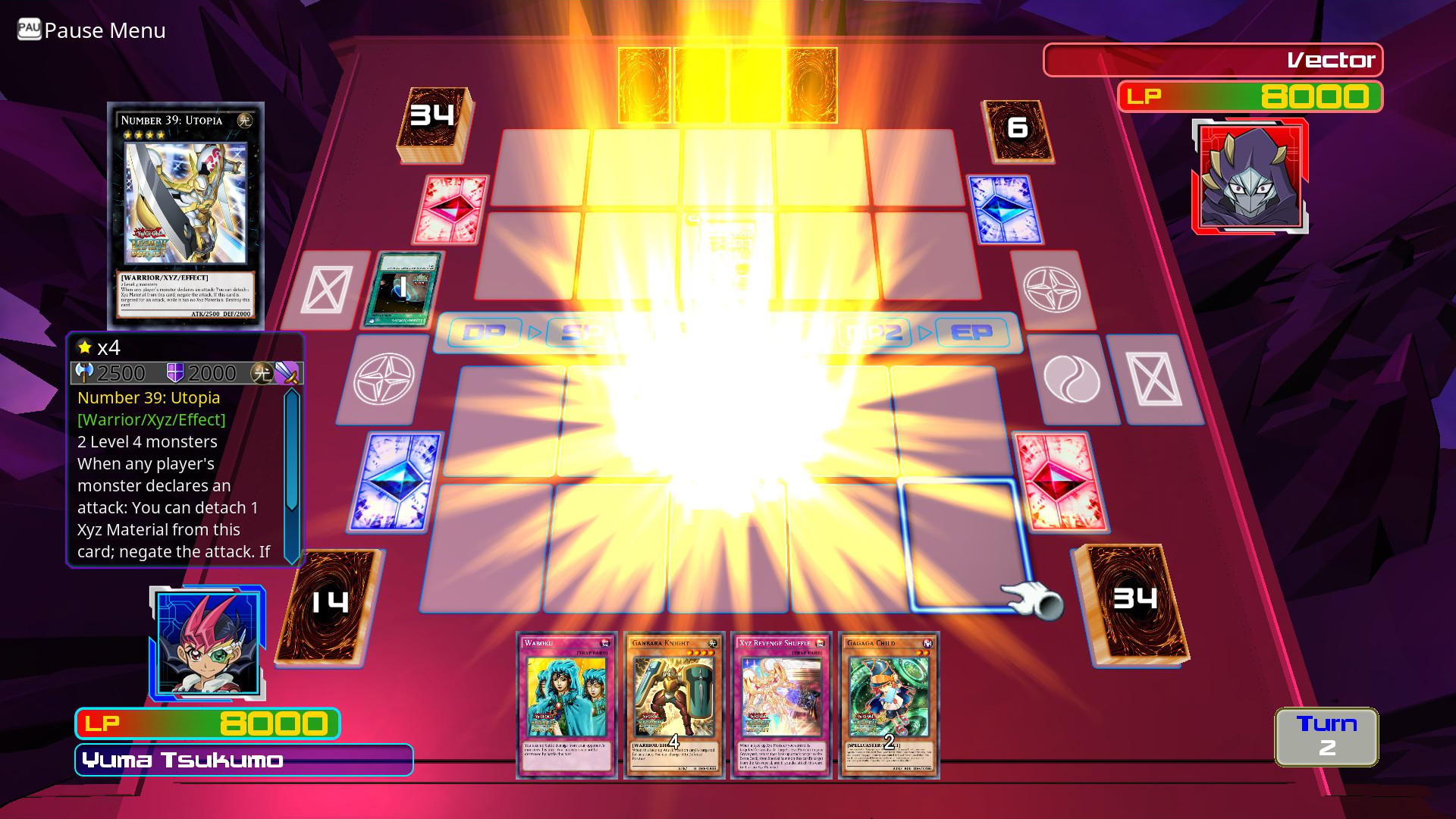 Picture of Yu-Gi-Oh! Legacy of the Duelist