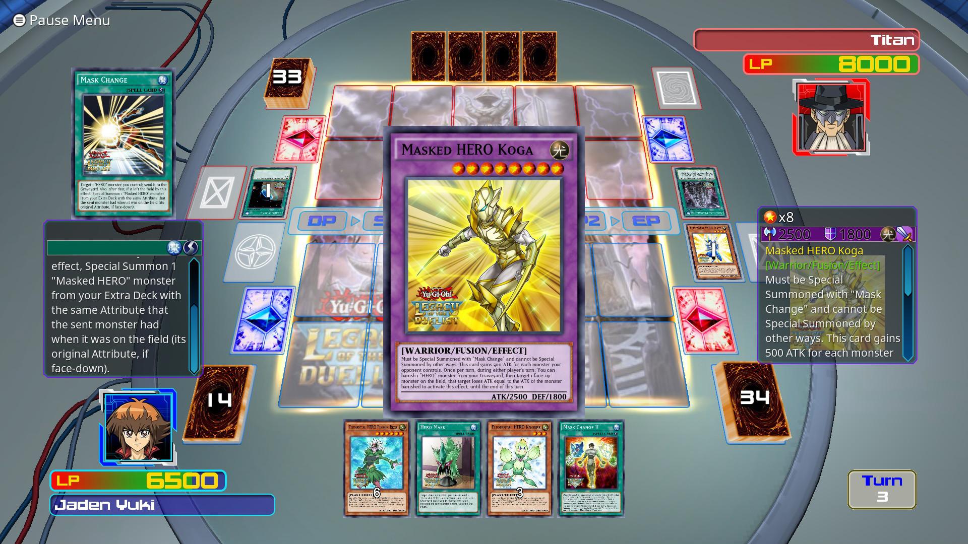 Picture of Yu-Gi-Oh! Legacy of the Duelist