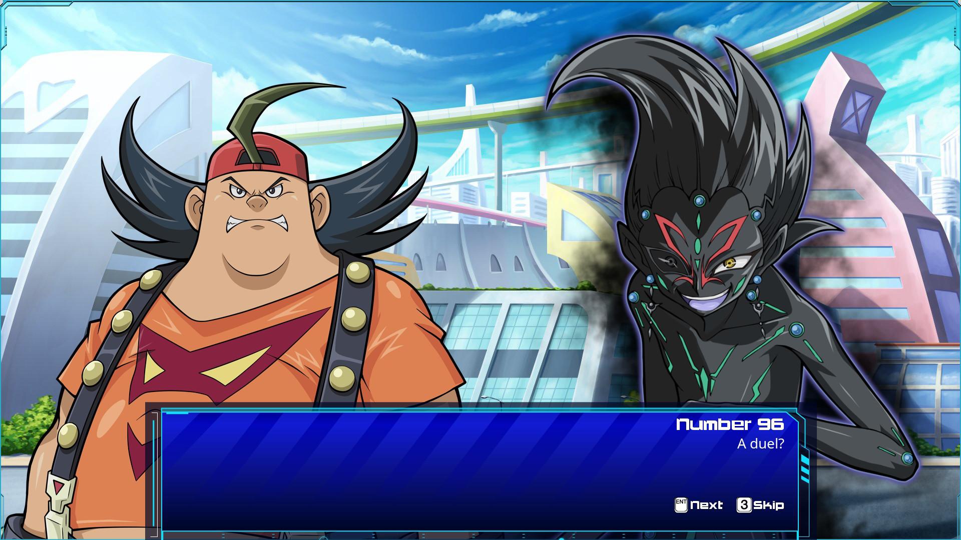 Picture of Yu-Gi-Oh! ZEXAL Dark Mist Saga