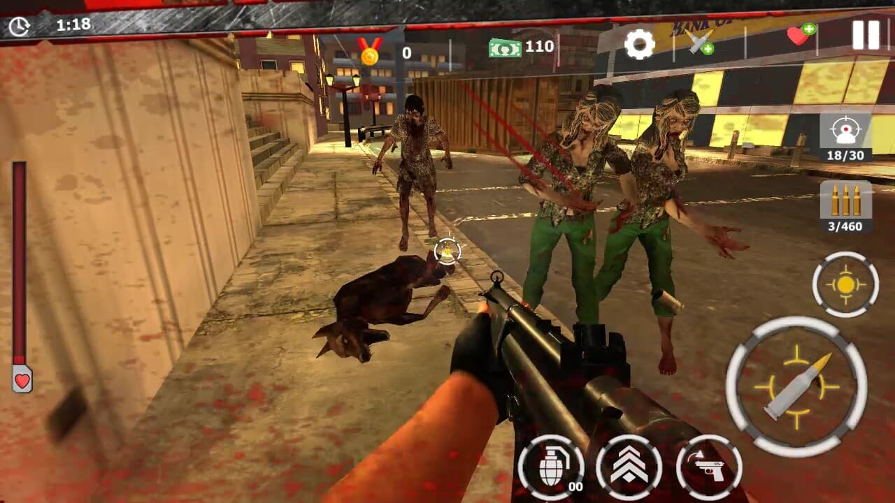 Picture of Zombie Survivor: Undead City Attack