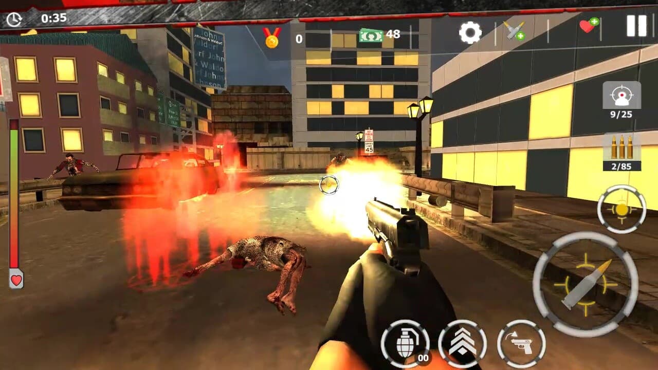 Picture of Zombie Survivor: Undead City Attack