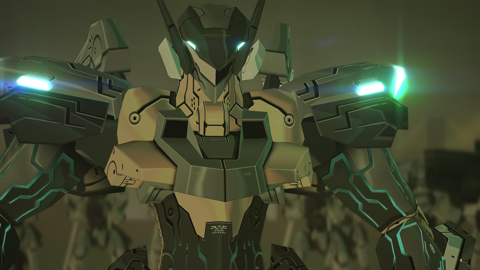 Picture of ZONE OF THE ENDERS The 2nd Runner: M∀RS
