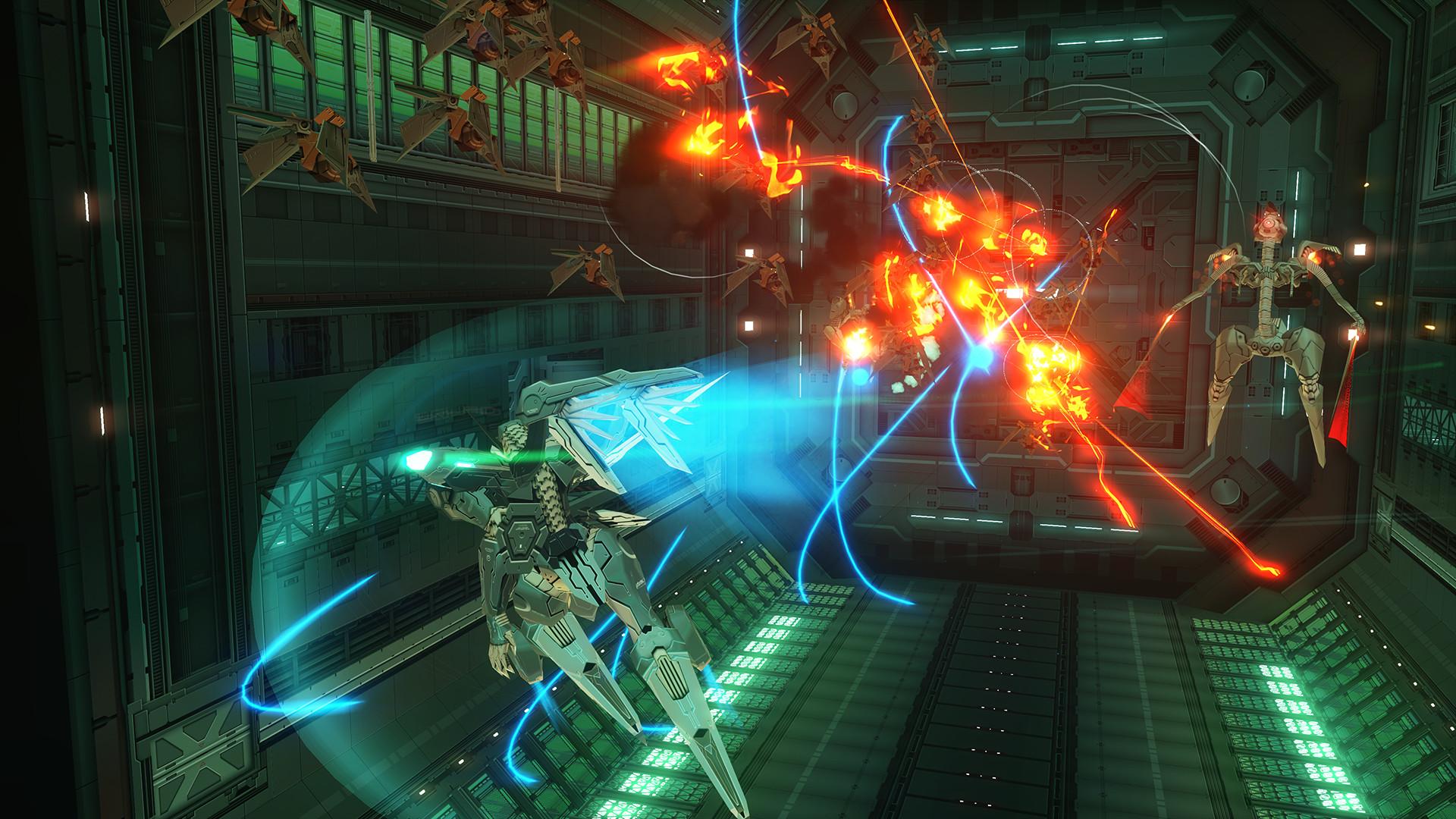 Picture of ZONE OF THE ENDERS The 2nd Runner: M∀RS
