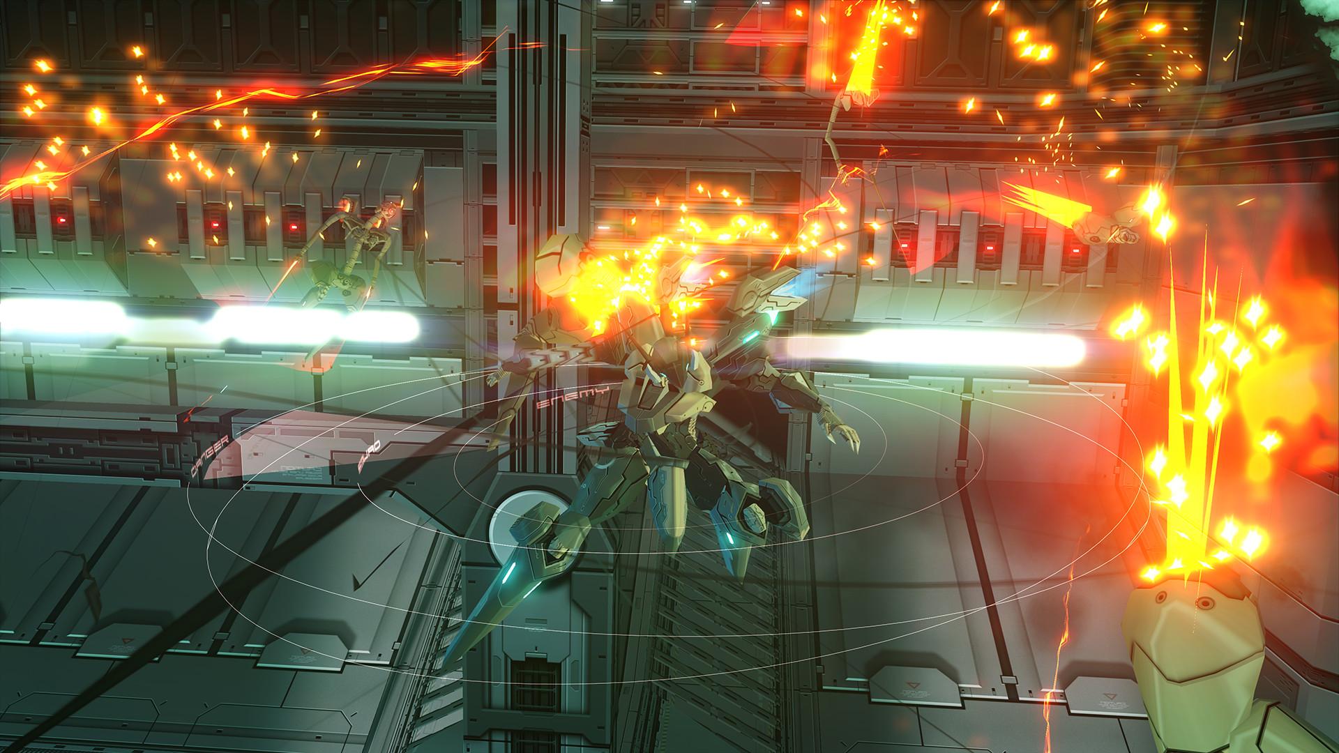 Picture of ZONE OF THE ENDERS The 2nd Runner: M∀RS