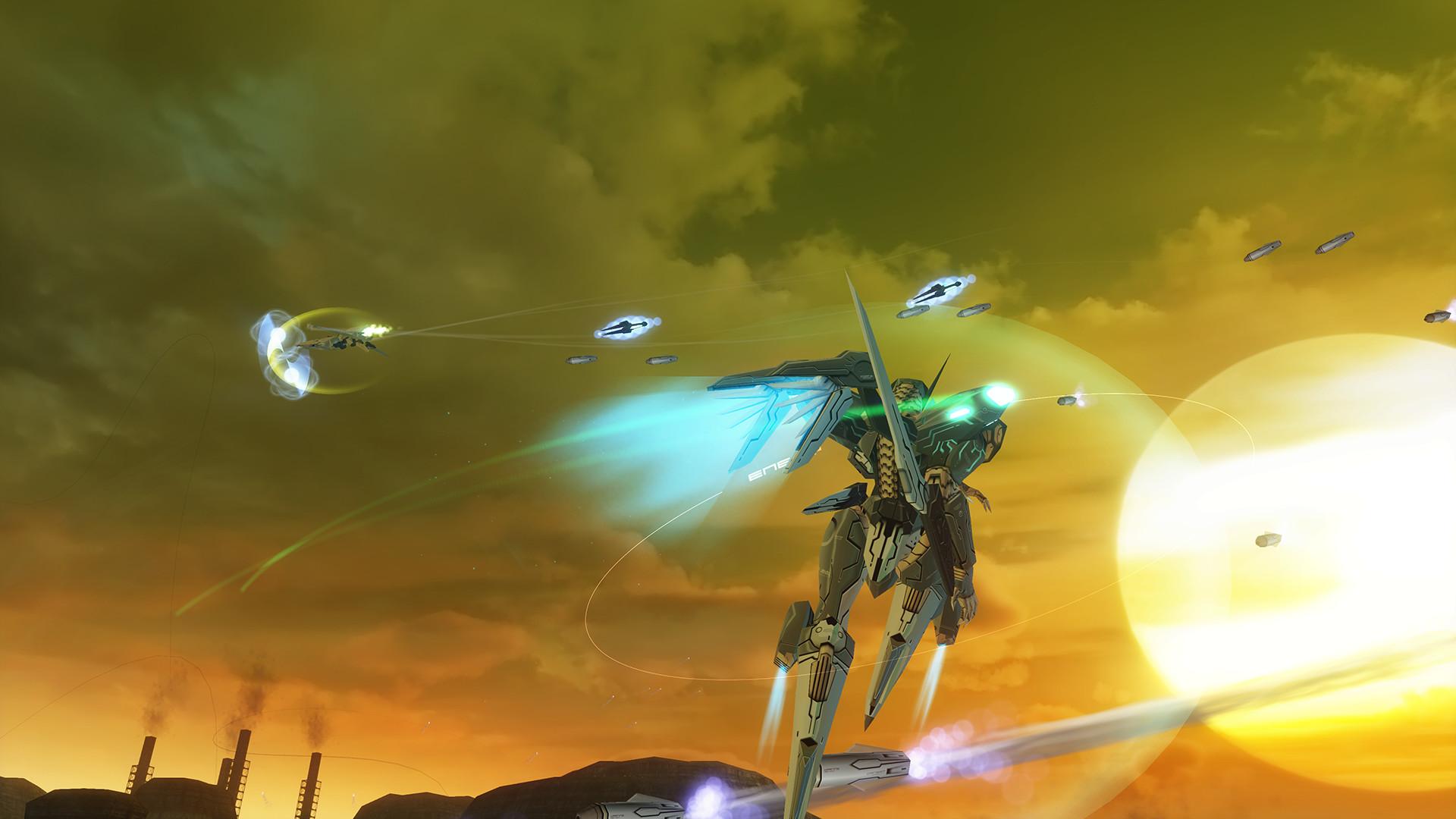 Picture of ZONE OF THE ENDERS The 2nd Runner: M∀RS