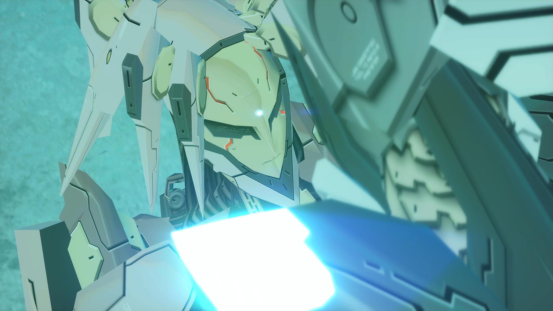 Picture of ZONE OF THE ENDERS The 2nd Runner: M∀RS