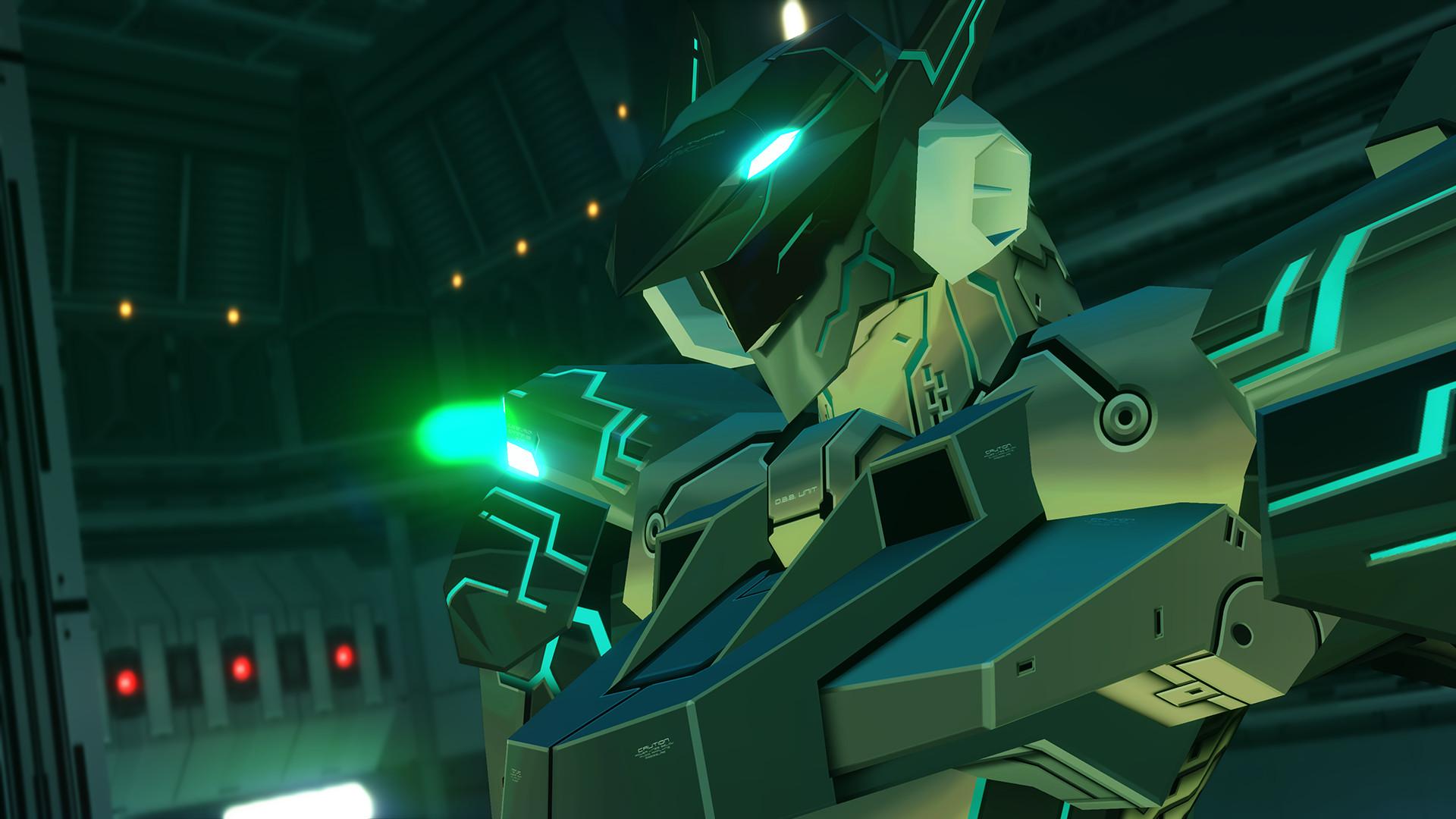 Picture of ZONE OF THE ENDERS The 2nd Runner: M∀RS
