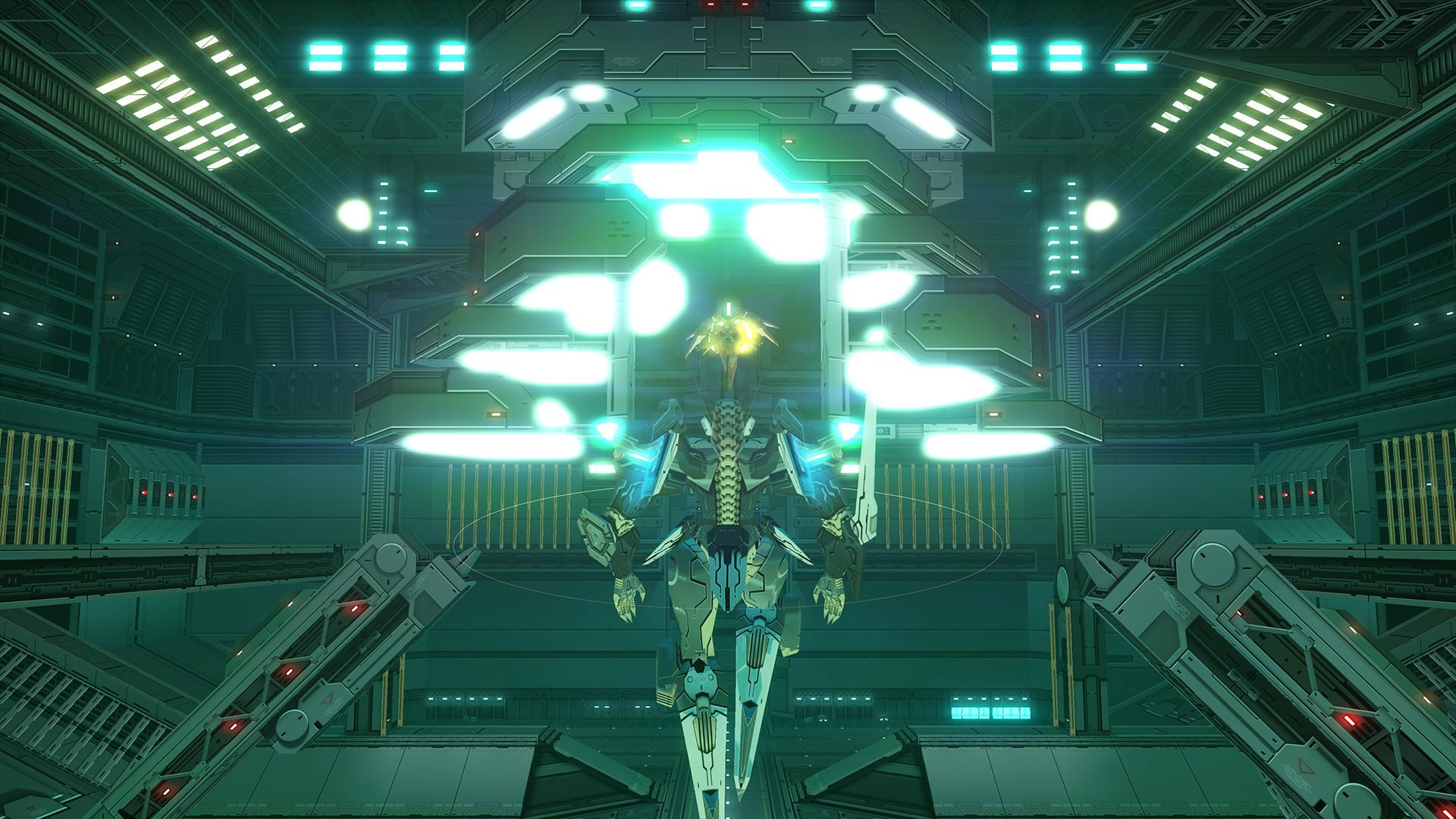 Picture of ZONE OF THE ENDERS The 2nd Runner: M∀RS