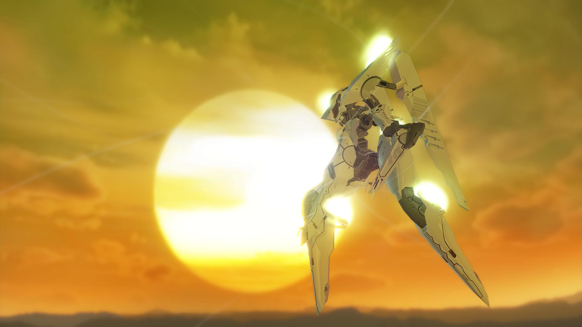 Picture of ZONE OF THE ENDERS The 2nd Runner: M∀RS