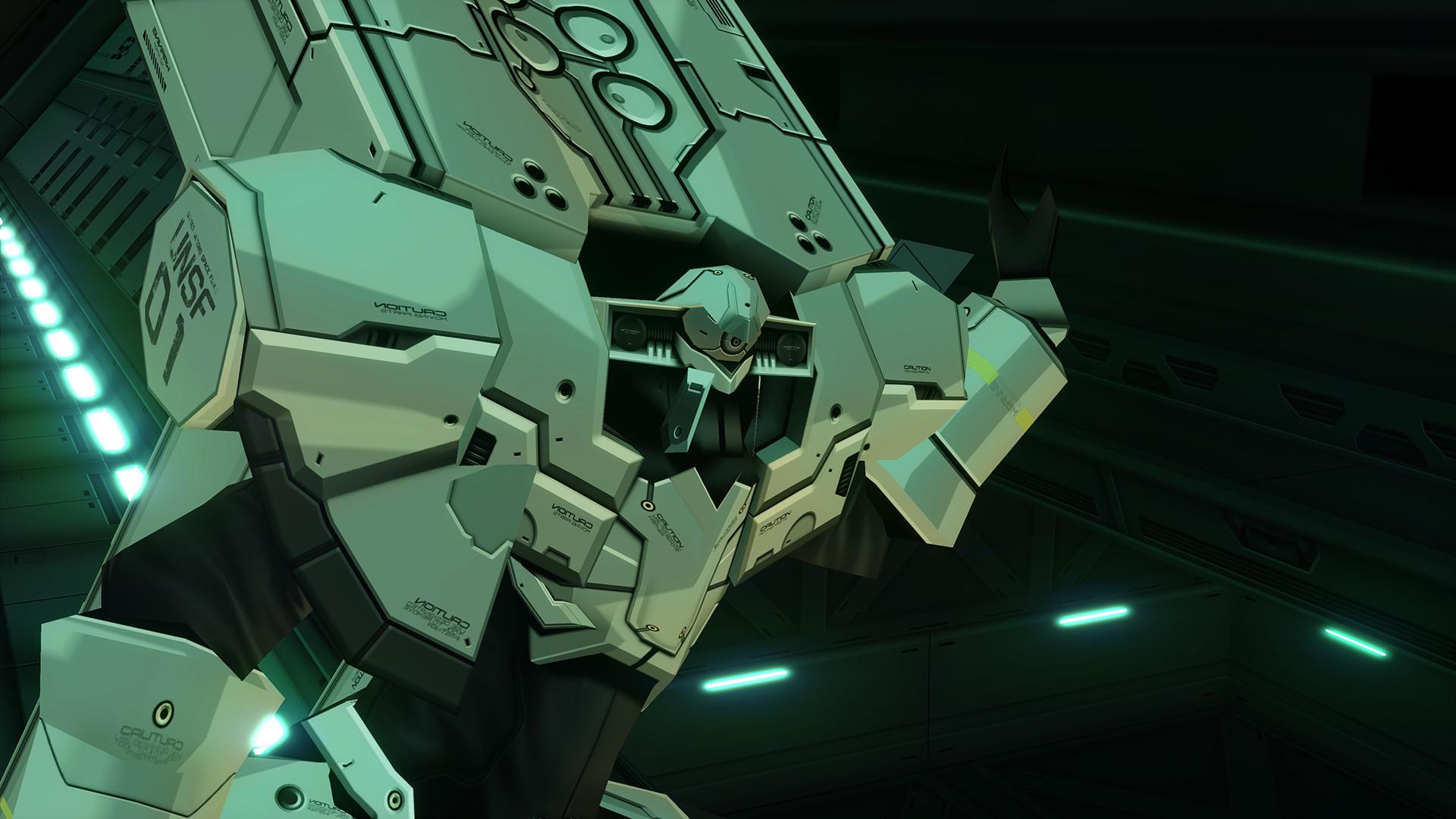 Picture of ZONE OF THE ENDERS The 2nd Runner: M∀RS