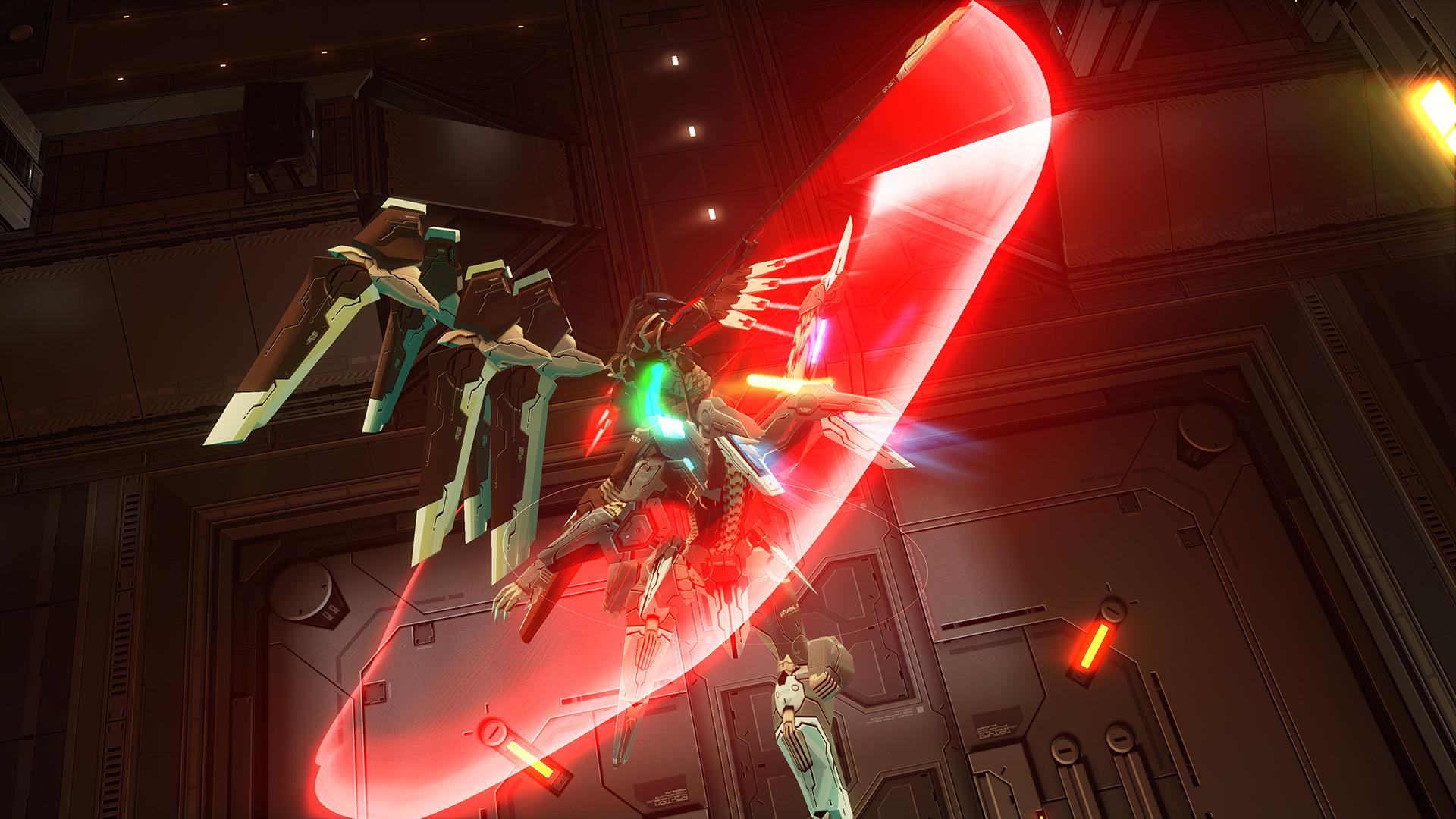 Picture of ZONE OF THE ENDERS The 2nd Runner: M∀RS