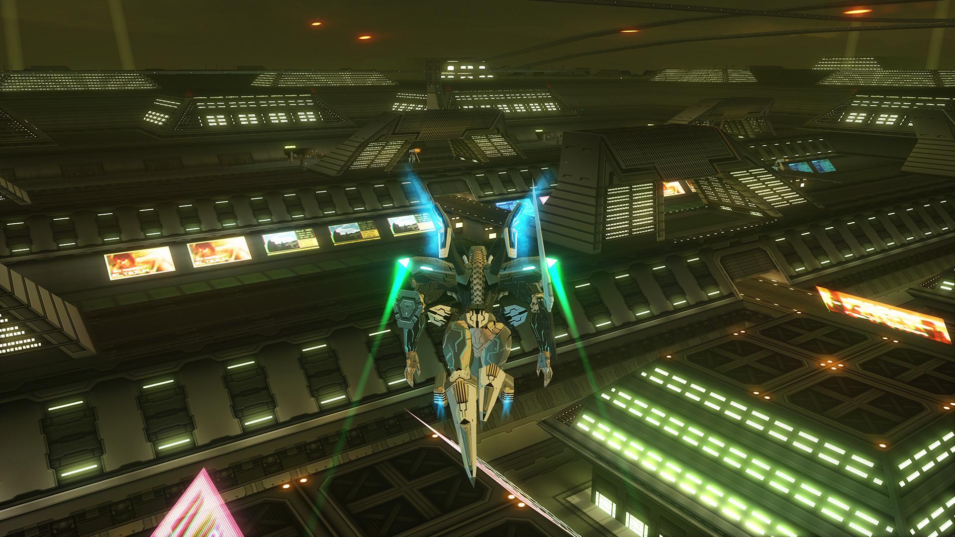 Picture of ZONE OF THE ENDERS The 2nd Runner: M∀RS