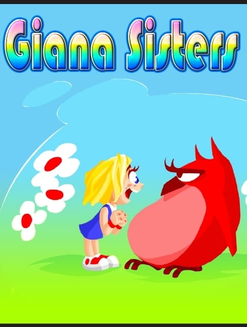 Giana Sisters 2D