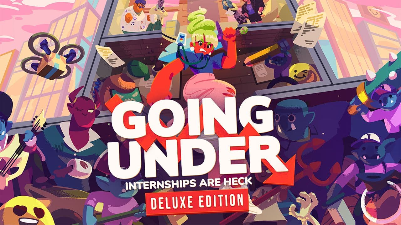Going Under Deluxe Edition