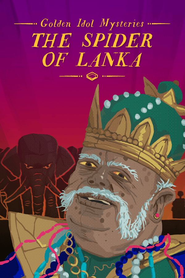 Golden Idol Mysteries: The Spider of Lanka DLC