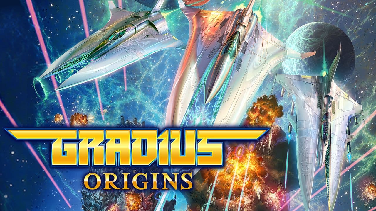GRADIUS ORIGINS (US)