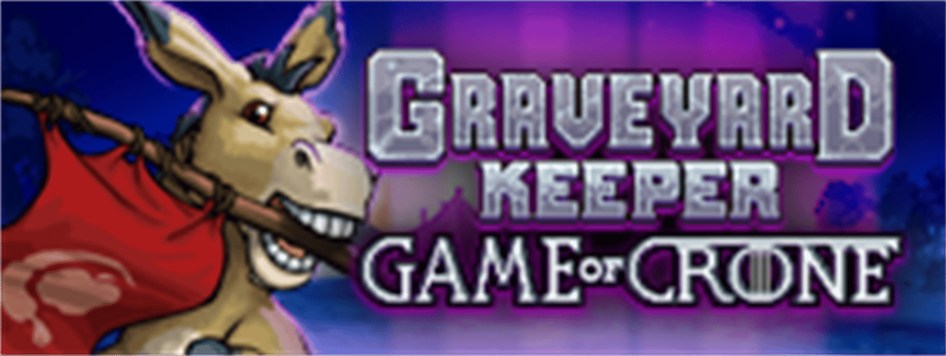 Graveyard Keeper - Game of Crone