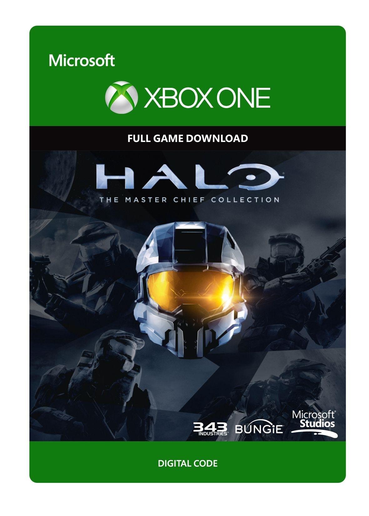 Halo:  the Master Chief Collection - Xbox One