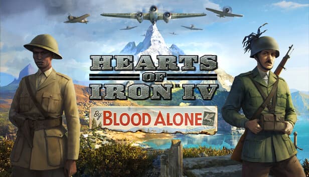 Picture of Hearts of Iron IV: By Blood Alone