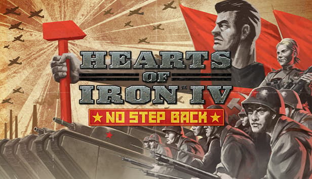 Picture of Hearts of Iron IV: No Step Back