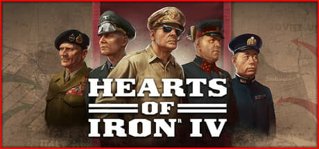 Picture of Hearts of Iron IV