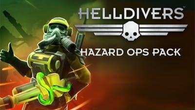 HELLDIVERS™ Hazard Ops Pack
