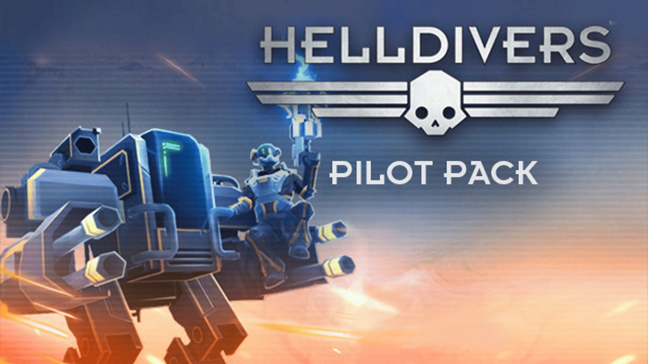 HELLDIVERS™ Pilot Pack