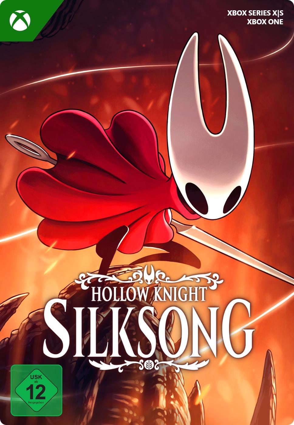 Hollow Knight: Silksong - Xbox Series X|S/Xbox One