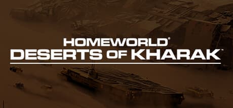 Homeworld: Deserts of Kharak Deluxe Edition