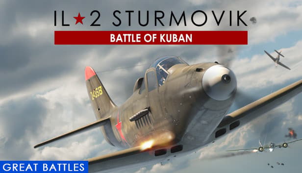 IL-2 Sturmovik: Battle of Kuban