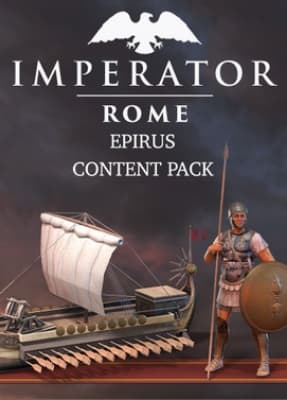 Imperator Rome - Epirus Content Pack