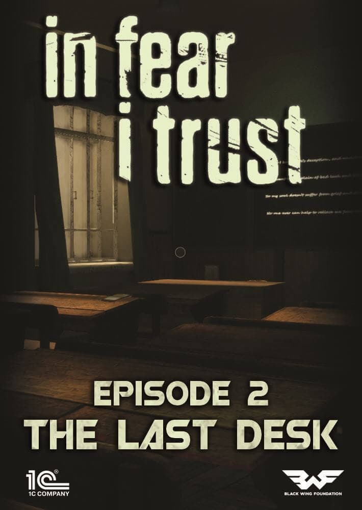 In Fear I Trust - Episode 2
